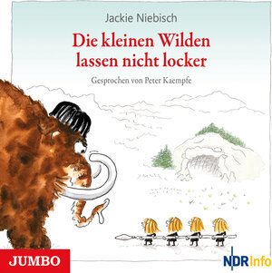 Buchcover Die kleinen Wilden lassen nicht locker | Jackie Niebisch | EAN 9783833735196 | ISBN 3-8337-3519-8 | ISBN 978-3-8337-3519-6