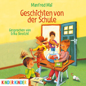Buchcover Geschichten von der Schule | Manfred Mai | EAN 9783833735912 | ISBN 3-8337-3591-0 | ISBN 978-3-8337-3591-2