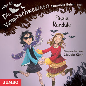 Buchcover Die Vampirschwestern [13] | Franziska Gehm | EAN 9783833736148 | ISBN 3-8337-3614-3 | ISBN 978-3-8337-3614-8