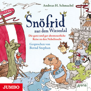Buchcover Snöfrid aus dem Wiesental [2] | Andreas H. Schmachtl | EAN 9783833736186 | ISBN 3-8337-3618-6 | ISBN 978-3-8337-3618-6