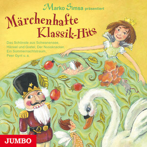 Buchcover Märchenhafte Klassik-Hits | Marko Simsa | EAN 9783833736360 | ISBN 3-8337-3636-4 | ISBN 978-3-8337-3636-0