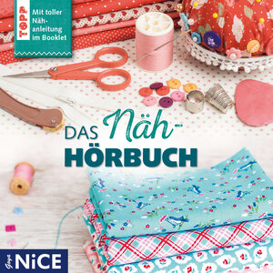 Buchcover Das Näh-Hörbuch  | EAN 9783833736421 | ISBN 3-8337-3642-9 | ISBN 978-3-8337-3642-1