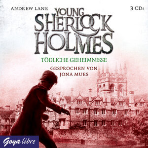 Buchcover Young Sherlock Holmes [7] | Andrew Lane | EAN 9783833736483 | ISBN 3-8337-3648-8 | ISBN 978-3-8337-3648-3