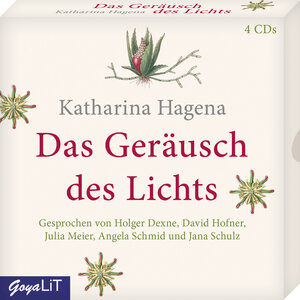 Buchcover Das Geräusch des Lichts | Katharina Hagena | EAN 9783833736711 | ISBN 3-8337-3671-2 | ISBN 978-3-8337-3671-1
