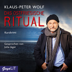 Buchcover Das ostfriesische Ritual | Klaus-Peter Wolf | EAN 9783833736759 | ISBN 3-8337-3675-5 | ISBN 978-3-8337-3675-9