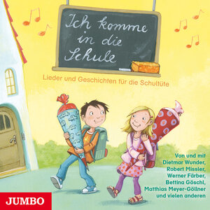 Buchcover Ich komme in die Schule | Werner Färber | EAN 9783833736810 | ISBN 3-8337-3681-X | ISBN 978-3-8337-3681-0