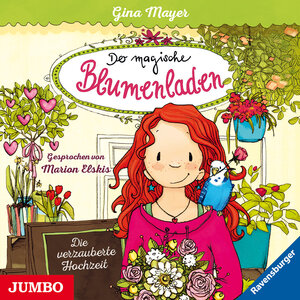 Buchcover Der magische Blumenladen [5] | Gina Mayer | EAN 9783833736964 | ISBN 3-8337-3696-8 | ISBN 978-3-8337-3696-4