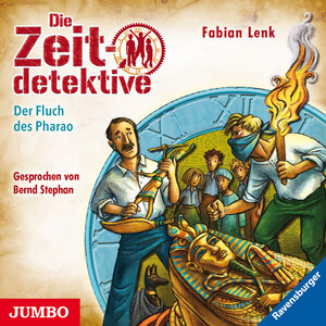 Buchcover Die Zeitdetektive [36] | Fabian Lenk | EAN 9783833737060 | ISBN 3-8337-3706-9 | ISBN 978-3-8337-3706-0