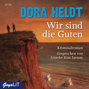 Buchcover Wir sind die Guten | Dora Heldt | EAN 9783833737077 | ISBN 3-8337-3707-7 | ISBN 978-3-8337-3707-7
