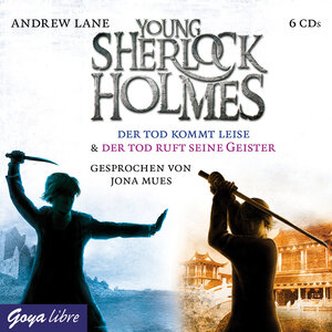 Buchcover Young Sherlock Holmes. Der Tod kommt leise [5] / Der Tod ruft seine Geister [6] | Andrew Lane | EAN 9783833737213 | ISBN 3-8337-3721-2 | ISBN 978-3-8337-3721-3