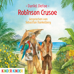 Buchcover Robinson Crusoe | Daniel Defoe | EAN 9783833737336 | ISBN 3-8337-3733-6 | ISBN 978-3-8337-3733-6