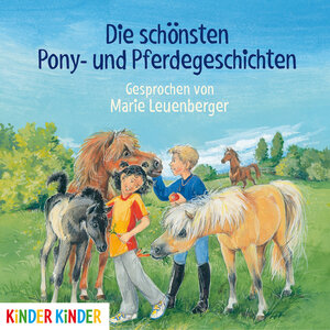 Buchcover Die schönsten Pony- und Pferdegeschichten | Diverse | EAN 9783833737343 | ISBN 3-8337-3734-4 | ISBN 978-3-8337-3734-3