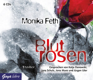 Buchcover Blutrosen | Monika Feth | EAN 9783833737381 | ISBN 3-8337-3738-7 | ISBN 978-3-8337-3738-1