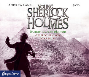 Buchcover Young Sherlock Holmes [8] | Andrew Lane | EAN 9783833737398 | ISBN 3-8337-3739-5 | ISBN 978-3-8337-3739-8