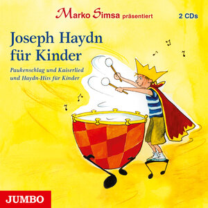 Buchcover Joseph Haydn für Kinder | Marko Simsa | EAN 9783833737541 | ISBN 3-8337-3754-9 | ISBN 978-3-8337-3754-1