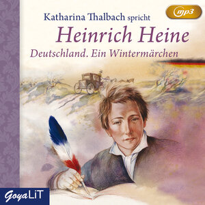 Buchcover Deutschland. Ein Wintermärchen | Heinrich Heine | EAN 9783833737787 | ISBN 3-8337-3778-6 | ISBN 978-3-8337-3778-7