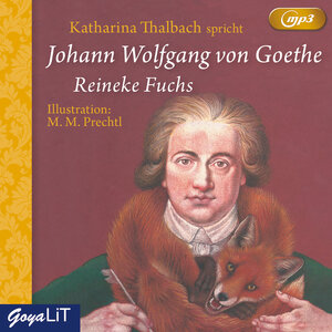 Buchcover Reineke Fuchs | Johann Wolfgang von Goethe | EAN 9783833737794 | ISBN 3-8337-3779-4 | ISBN 978-3-8337-3779-4