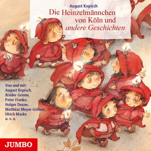 Buchcover Die Heinzelmännchen von Köln und andere Geschichten | August Kopisch | EAN 9783833737848 | ISBN 3-8337-3784-0 | ISBN 978-3-8337-3784-8