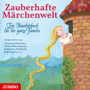 Buchcover Zauberhafte Märchenwelt. Ein Haushörbuch für die ganze Familie | Brüder Grimm | EAN 9783833737893 | ISBN 3-8337-3789-1 | ISBN 978-3-8337-3789-3