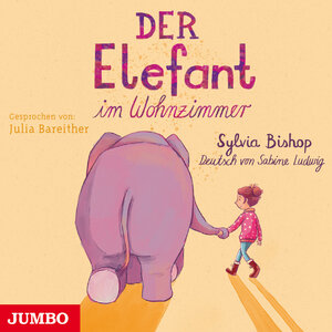 Buchcover Der Elefant im Wohnzimmer | Sylvia Bishop | EAN 9783833738029 | ISBN 3-8337-3802-2 | ISBN 978-3-8337-3802-9
