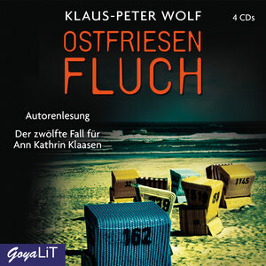 Buchcover Ostfriesenfluch | Klaus-Peter Wolf | EAN 9783833738050 | ISBN 3-8337-3805-7 | ISBN 978-3-8337-3805-0