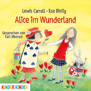 Buchcover Alice im Wunderland | Lewis Caroll | EAN 9783833738074 | ISBN 3-8337-3807-3 | ISBN 978-3-8337-3807-4