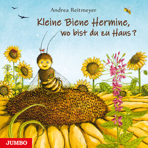 Buchcover Kleine Biene Hermine, wo bist du zu Haus? | Andrea Reitmeyer | EAN 9783833738159 | ISBN 3-8337-3815-4 | ISBN 978-3-8337-3815-9