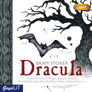 Buchcover Dracula | Bram Stoker | EAN 9783833739002 | ISBN 3-8337-3900-2 | ISBN 978-3-8337-3900-2