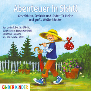 Buchcover Abenteuer in Sicht!  | EAN 9783833739965 | ISBN 3-8337-3996-7 | ISBN 978-3-8337-3996-5
