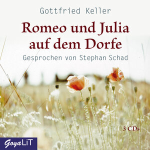 Buchcover Romeo und Julia auf dem Dorfe | Keller Gottfried | EAN 9783833740855 | ISBN 3-8337-4085-X | ISBN 978-3-8337-4085-5