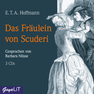 Buchcover Das Fräulein von Scuderi | E. T. A. Hoffmann | EAN 9783833740893 | ISBN 3-8337-4089-2 | ISBN 978-3-8337-4089-3