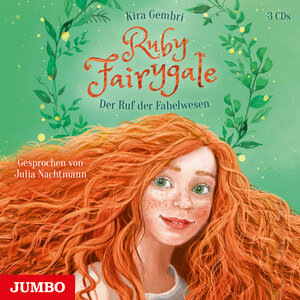 Buchcover Ruby Fairygale. Der Ruf der Fabelwesen [1] | Kira Gembri | EAN 9783833741234 | ISBN 3-8337-4123-6 | ISBN 978-3-8337-4123-4