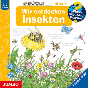 Buchcover Wieso? Weshalb? Warum? Wir entdecken Insekten | Angela Weinhold | EAN 9783833741326 | ISBN 3-8337-4132-5 | ISBN 978-3-8337-4132-6