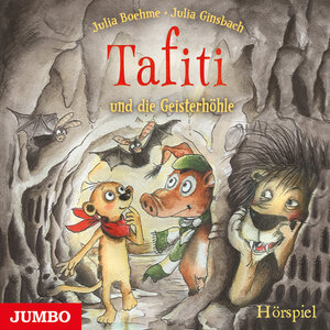 Buchcover Tafiti und die Geisterhöhle | Julia Boehme | EAN 9783833741869 | ISBN 3-8337-4186-4 | ISBN 978-3-8337-4186-9