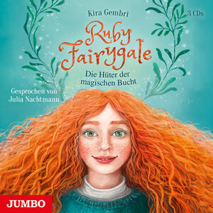 Buchcover Ruby Fairygale. Die Hüter der magischen Bucht | Kira Gembri | EAN 9783833741937 | ISBN 3-8337-4193-7 | ISBN 978-3-8337-4193-7