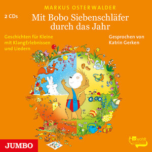 Buchcover Mit Bobo Siebenschläfer durch das Jahr | Markus Osterwalder | EAN 9783833741982 | ISBN 3-8337-4198-8 | ISBN 978-3-8337-4198-2