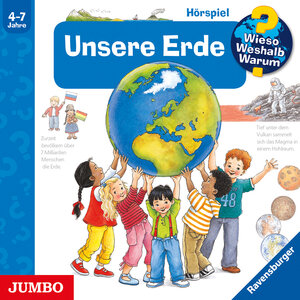 Buchcover Wieso? Weshalb? Warum? Unsere Erde | Angela Weinhold | EAN 9783833742262 | ISBN 3-8337-4226-7 | ISBN 978-3-8337-4226-2