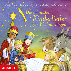 Buchcover Die schönsten Kinderlieder zur Weihnachtszeit | Marko Simsa | EAN 9783833742354 | ISBN 3-8337-4235-6 | ISBN 978-3-8337-4235-4