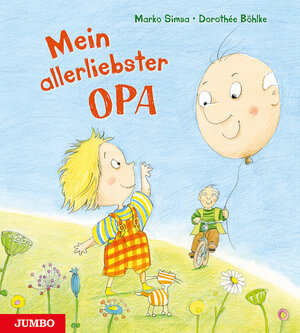 Buchcover Mein allerliebster Opa | Marko Simsa | EAN 9783833742552 | ISBN 3-8337-4255-0 | ISBN 978-3-8337-4255-2