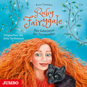 Buchcover Ruby Fairygale. Das Geheimnis der Tierwandler | Kira Gembri | EAN 9783833742583 | ISBN 3-8337-4258-5 | ISBN 978-3-8337-4258-3