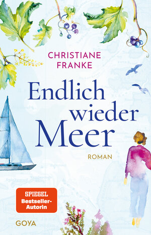 Buchcover Endlich wieder Meer | Christiane Franke | EAN 9783833743375 | ISBN 3-8337-4337-9 | ISBN 978-3-8337-4337-5