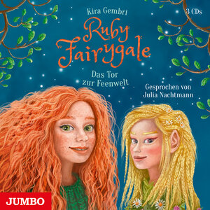 Buchcover Ruby Fairygale. Das Tor zur Feenwelt | Kira Gembri | EAN 9783833743559 | ISBN 3-8337-4355-7 | ISBN 978-3-8337-4355-9