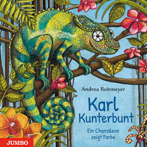 Buchcover Karl Kunterbunt | Andrea Reitmeyer | EAN 9783833743702 | ISBN 3-8337-4370-0 | ISBN 978-3-8337-4370-2