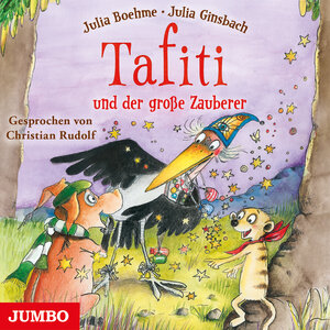 Buchcover Tafiti und der große Zauberer | Julia Boehme | EAN 9783833743849 | ISBN 3-8337-4384-0 | ISBN 978-3-8337-4384-9