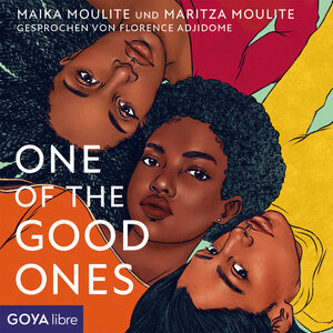 Buchcover One of the Good Ones | Maika Moulite | EAN 9783833744037 | ISBN 3-8337-4403-0 | ISBN 978-3-8337-4403-7