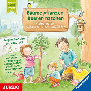 Buchcover Bäume pflanzen, Beeren naschen | Sandra Grimm | EAN 9783833744310 | ISBN 3-8337-4431-6 | ISBN 978-3-8337-4431-0