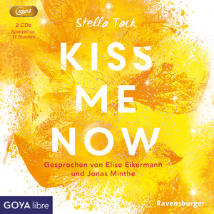 Buchcover Kiss Me Now | Stella Tack | EAN 9783833744532 | ISBN 3-8337-4453-7 | ISBN 978-3-8337-4453-2