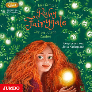 Buchcover Ruby Fairygale. Der verbotene Zauber | Kira Gembri | EAN 9783833744594 | ISBN 3-8337-4459-6 | ISBN 978-3-8337-4459-4