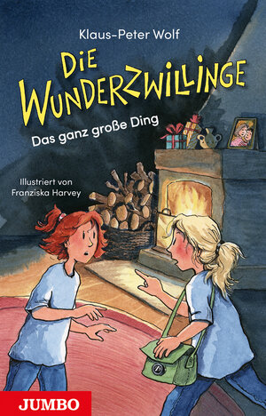 Buchcover Die Wunderzwillinge. Das ganz große Ding | Klaus-Peter Wolf | EAN 9783833744662 | ISBN 3-8337-4466-9 | ISBN 978-3-8337-4466-2