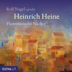 Buchcover Florentinische Nächte | Heinrich Heine | EAN 9783833744785 | ISBN 3-8337-4478-2 | ISBN 978-3-8337-4478-5